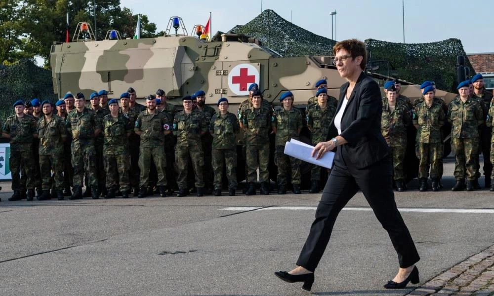 Διπλωματικός "πόλεμος" Ρωσίας-Γερμανίας: "Η ρωσική απειλή είναι πιο έντονη"